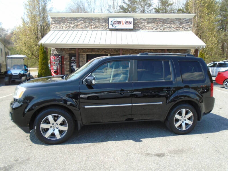 2013 Honda Pilot for sale at Driven Pre-Owned in Lenoir NC