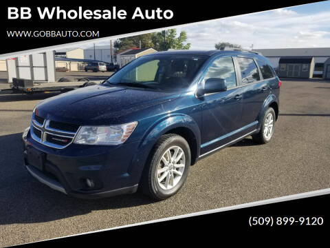 2014 Dodge Journey for sale at BB Wholesale Auto in Fruitland ID