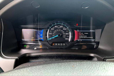 2019 Ford Flex Limited