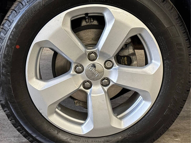 2020 Jeep Compass Latitude