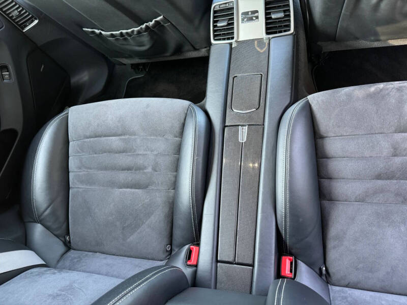 2013 Porsche Panamera GTS