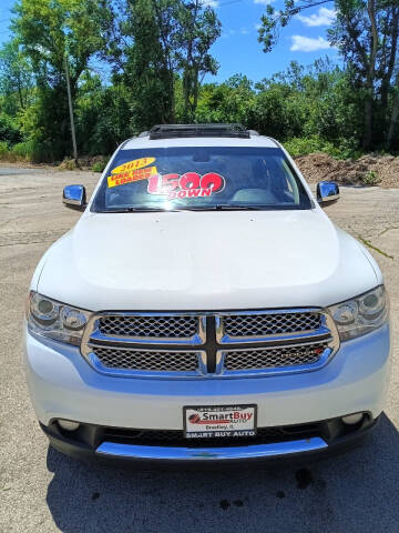 2013 Dodge Durango Citadel