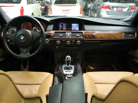 2010 BMW 5 Series 535i