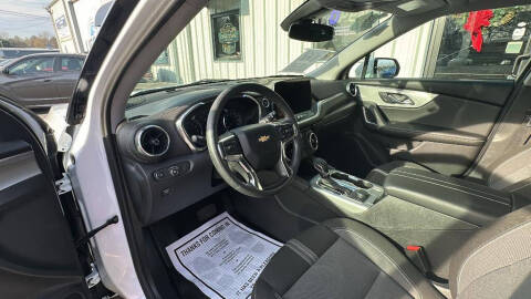 2025 Chevrolet Blazer LT