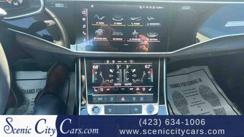 2022 Audi Q8 quattro Premium Plus 55 TFSI