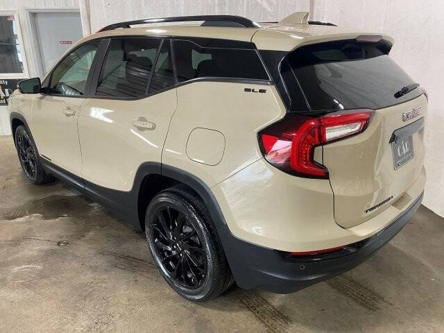 2023 GMC Terrain SLE