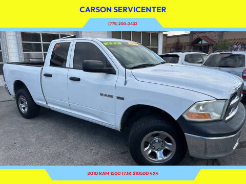 2010 Dodge Ram 1500 SLT