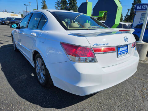 2012 Honda Accord EX-L
