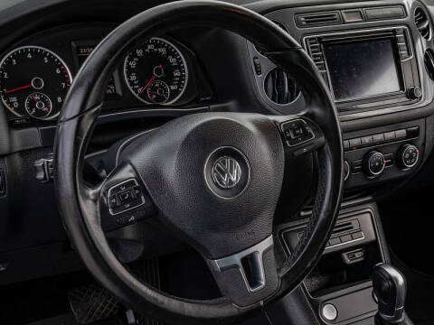 2017 Volkswagen Tiguan