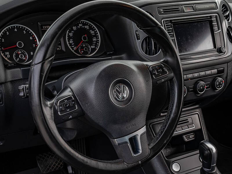2017 Volkswagen Tiguan