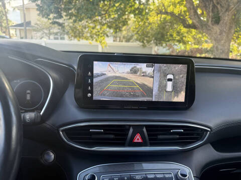 2023 Hyundai Santa Fe Limited