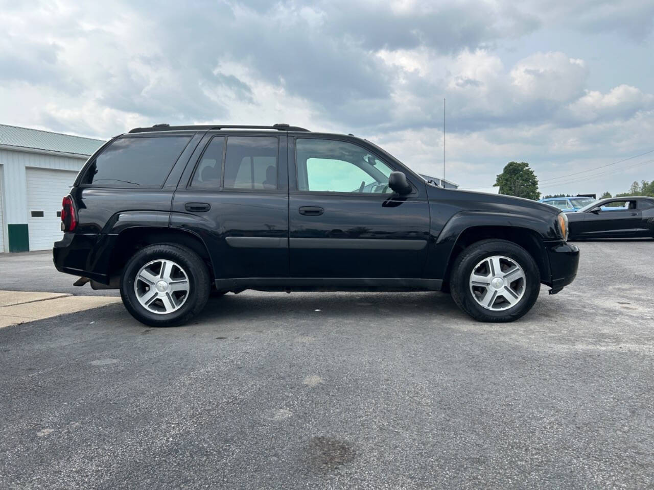 2005 Chevrolet TrailBlazer for sale at Upstate Auto Gallery in Westmoreland, NY