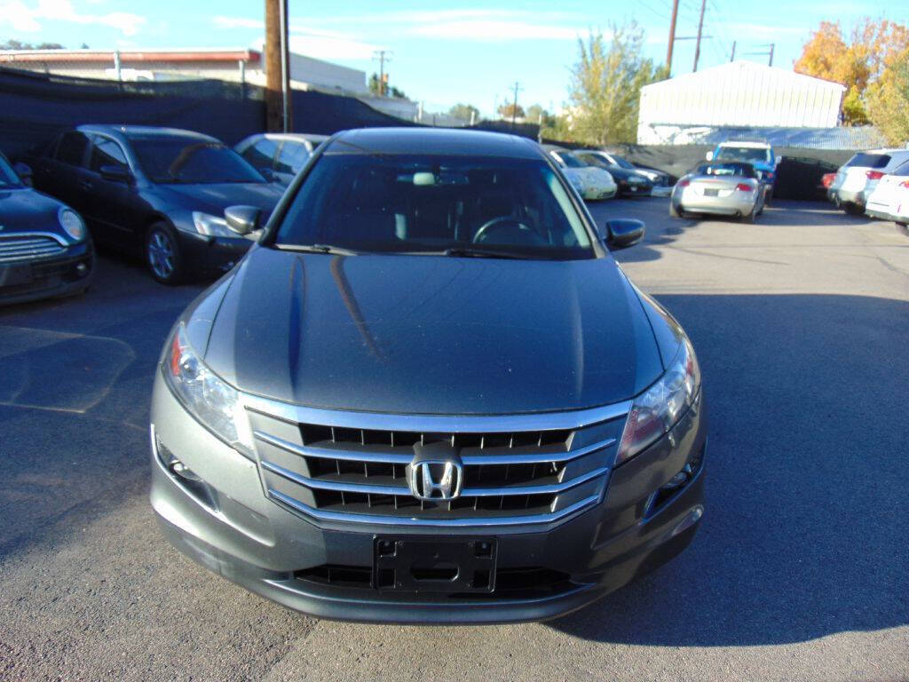 2011 Honda Accord Crosstour for sale at Avalanche Auto Sales in Denver, CO