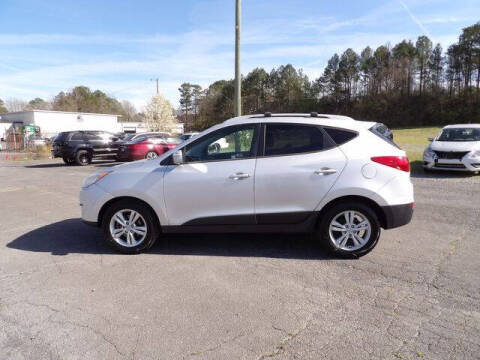 2013 Hyundai Tucson GLS