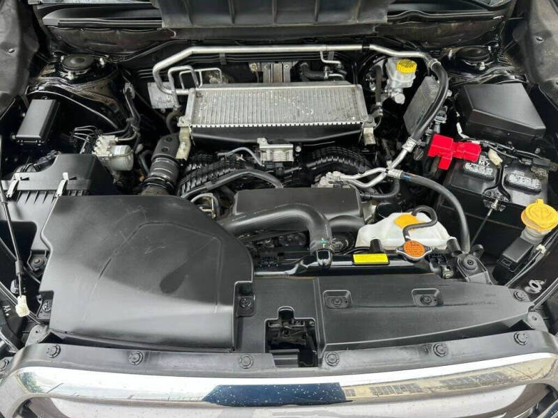 2019 Subaru Ascent Premium 8-Passenger