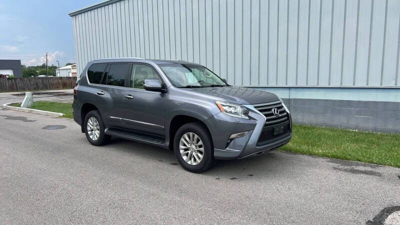 2018 Lexus GX 460