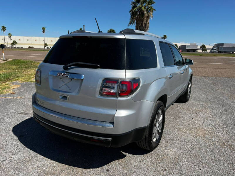 2015 GMC Acadia SLT-1