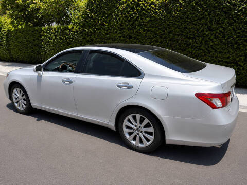 2008 Lexus ES 350