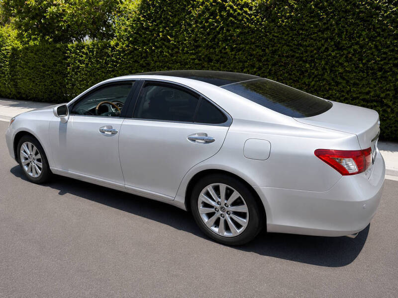 2008 Lexus ES 350