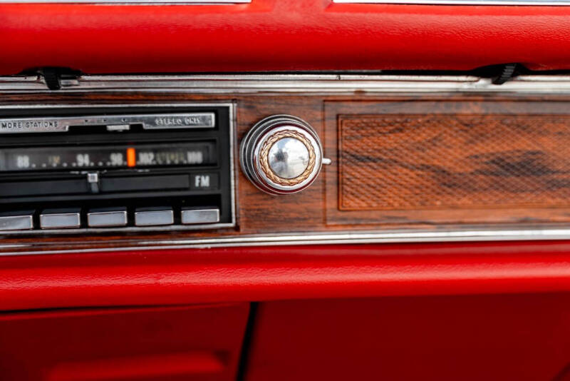 1976 Cadillac Eldorado