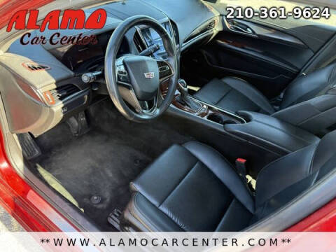 2015 Cadillac ATS 2.0T