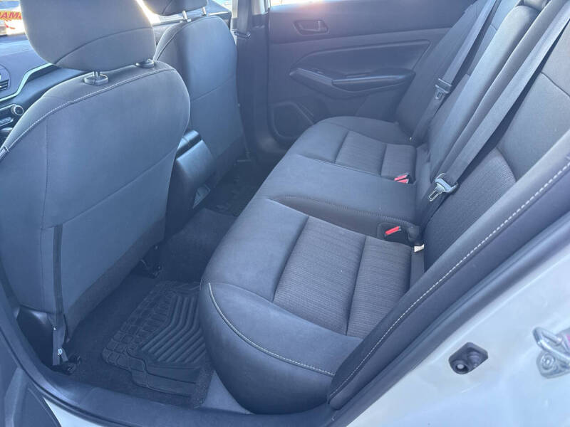 2024 Nissan Altima 2.5 S