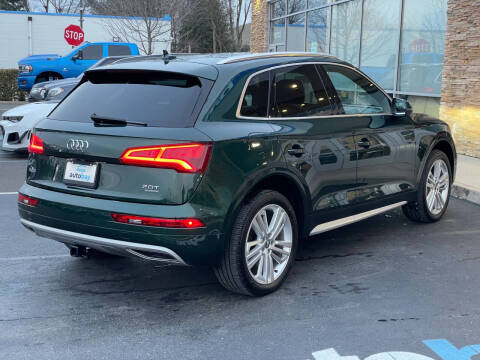2018 Audi Q5