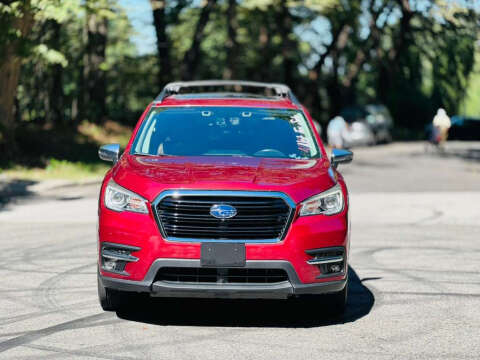 2019 Subaru Ascent Touring
