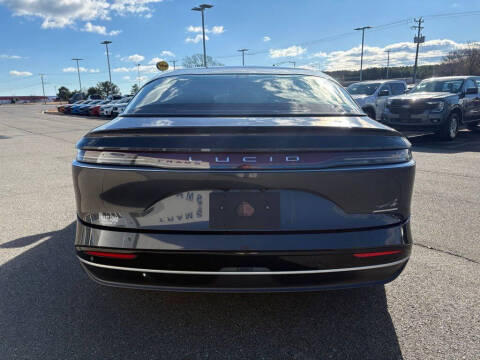 2023 Lucid Air Touring