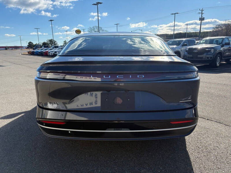 2023 Lucid Air Touring