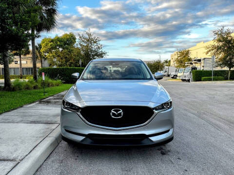 2018 Mazda CX-5 Sport