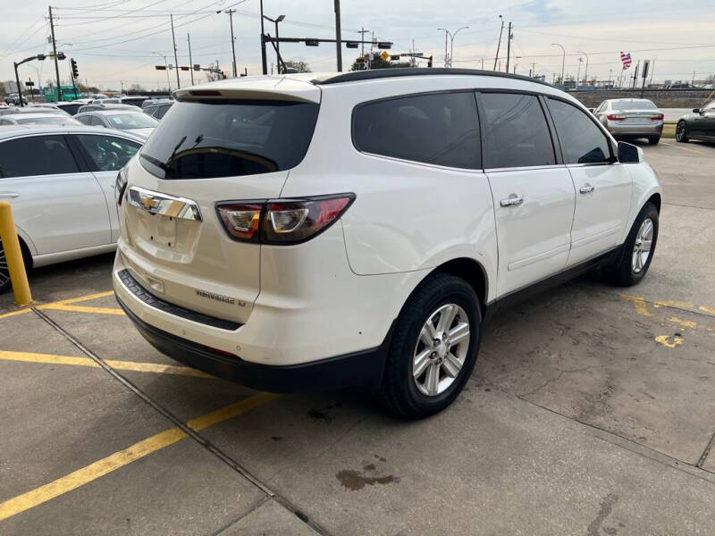 2014 Chevrolet Traverse LT