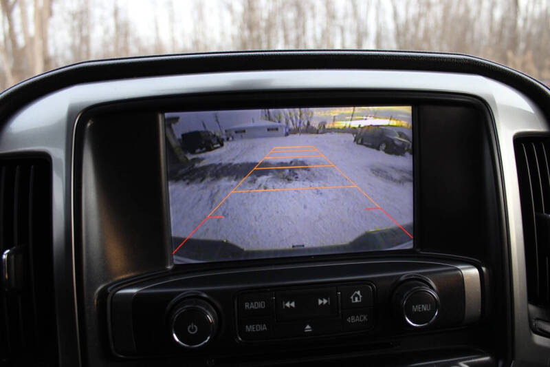 2015 Chevrolet Silverado 1500 LTZ