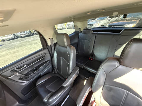 2017 GMC Acadia Limited