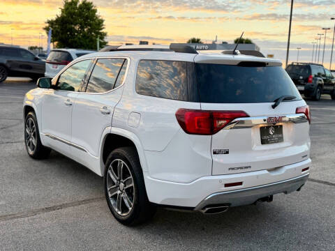2019 GMC Acadia Denali