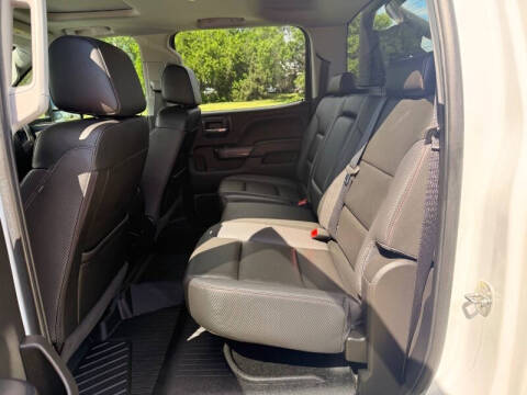 2018 GMC Sierra 2500HD
