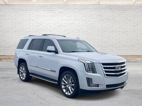 2019 Cadillac Escalade Luxury