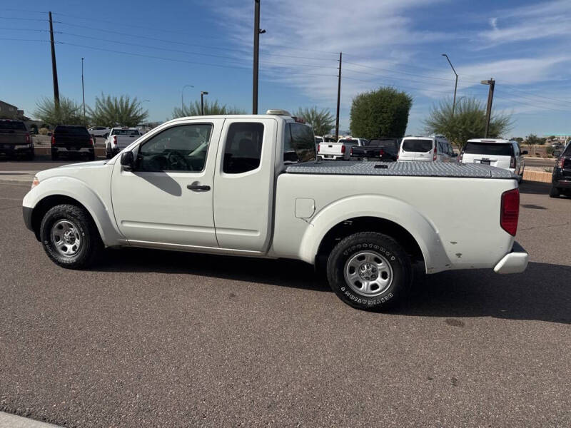 2019 Nissan Frontier S