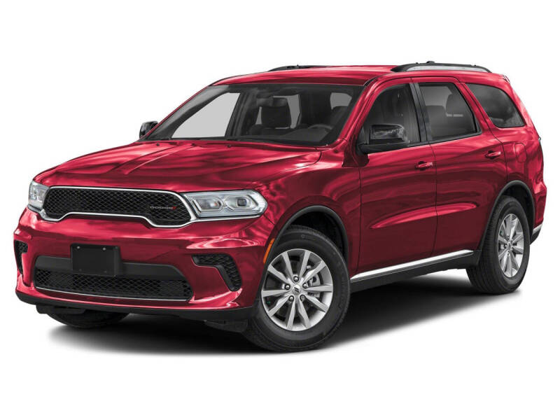 2026 Dodge Durango GT HEMI Plus