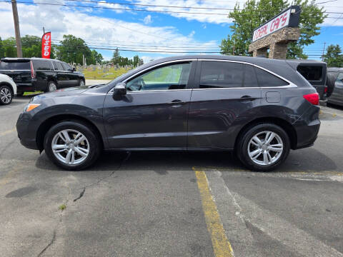 2013 Acura RDX