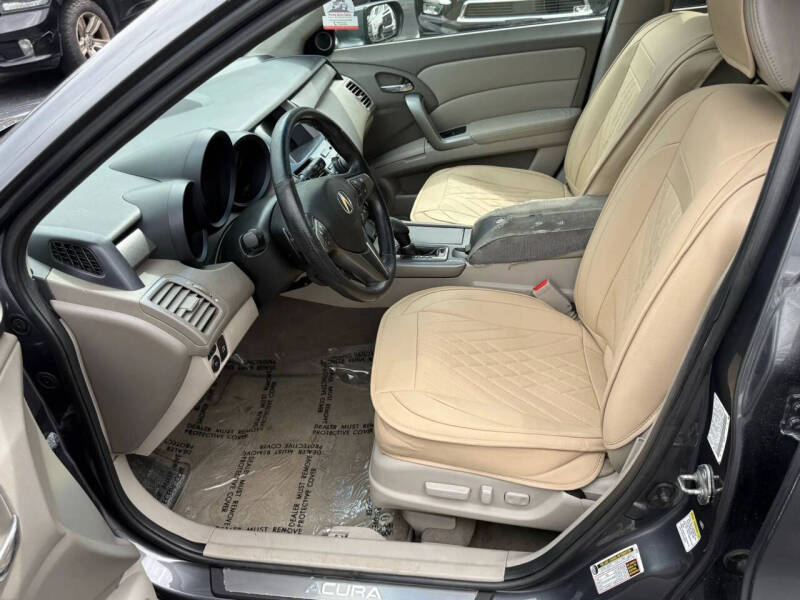 2010 Acura RDX SH-AWD w/Tech