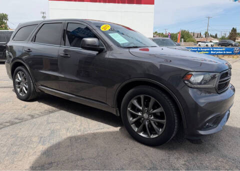 2015 Dodge Durango SXT