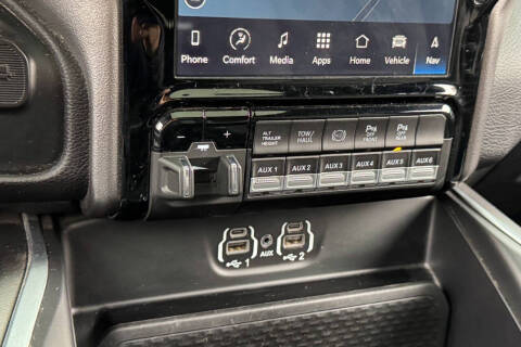 2023 RAM 3500 Big Horn