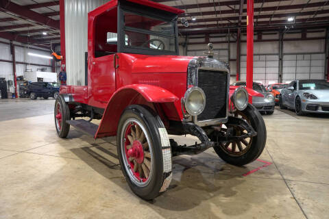 1923 International Model S