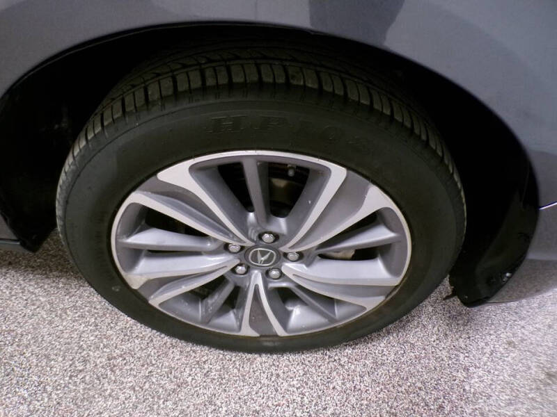 2017 Acura MDX SH-AWD w/Tech