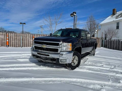 2008 Chevrolet Silverado 2500HD for sale at True Automotive in Cleveland OH