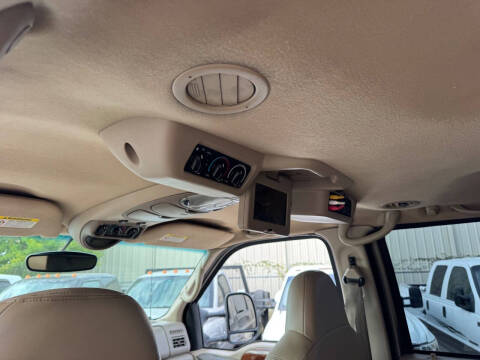 2002 Ford Excursion Limited