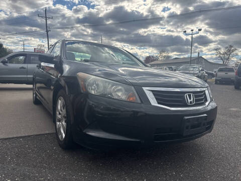 2010 Honda Accord EX-L
