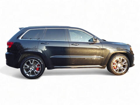 2012 Jeep Grand Cherokee SRT8