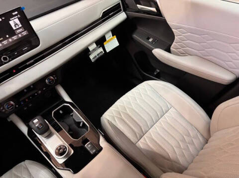 2025 Mitsubishi Outlander SEL